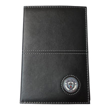 Load image into Gallery viewer, Manchester City FC Crested Golf Scorecard Holder. New Badge.
