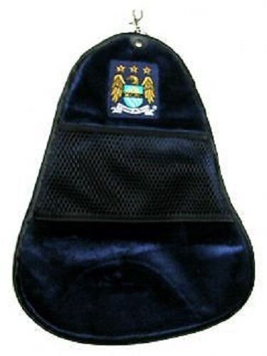 Manchester City Cleanswing Golf Towel.