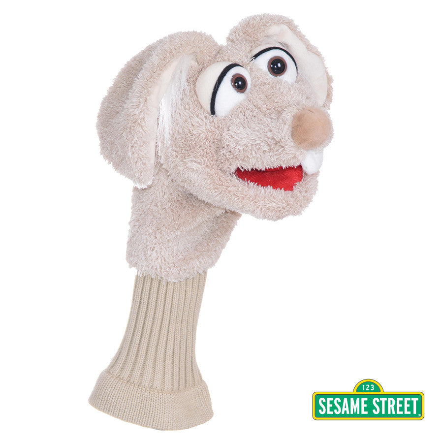 Sesame Street Manfred Golf Driver Headcover.