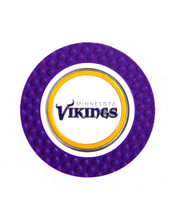 Load image into Gallery viewer, NFL Official Golf Poker Chip Ball Marker. All Teams Available.
