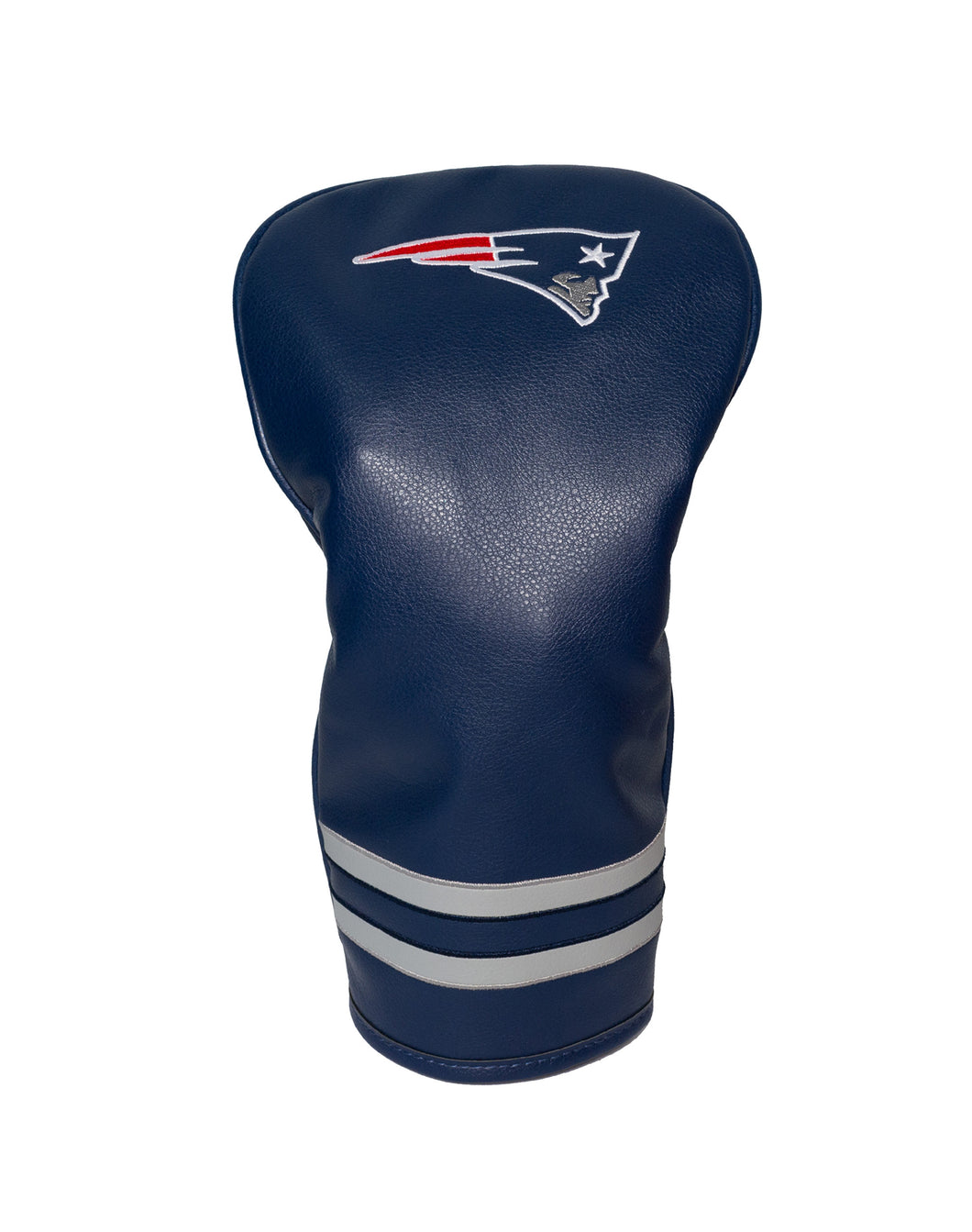 NFL Official Vintage Golf Fairway Wood Headcover. New England Patriots.