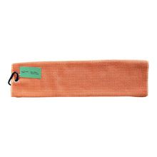 Load image into Gallery viewer, Northern Golf Microfibre Golf Towel. Navy, Orange, Pale Pink, Royal Blue.
