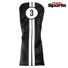 Load image into Gallery viewer, Pride Sports Classic Golf Headcover. Driver, Fairway, X or Rescue.
