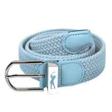 Load image into Gallery viewer, Surprizeshop Ladies Golf Woven Stretch Webbing Belt. Various Colours
