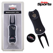 Load image into Gallery viewer, Pride Sports MagFix Golf Pitchfork &amp; Ball Marker.
