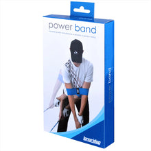Load image into Gallery viewer, LONGRIDGE POWER BAND GOLF SWING TRAINING AID
