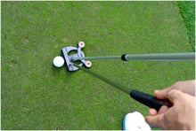 Load image into Gallery viewer, Eyeline Pendulum Putting Rod. Putting Aid. Golf Training Aid.
