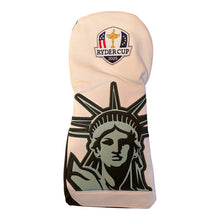 Load image into Gallery viewer, 2025 Ryder Cup Bethpage Black Limited Edition Statue of Liberty Driver Golf Headcover.
