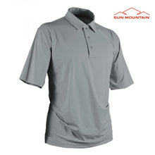 Load image into Gallery viewer, Sun Mountain Silvertip Short Sleeve Polo Golf Shirt. 6 Colours all Sizes.
