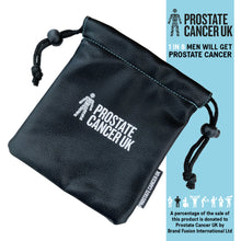 Load image into Gallery viewer, Golf Accessory Pouch - Supports Prostate Cancer UK
