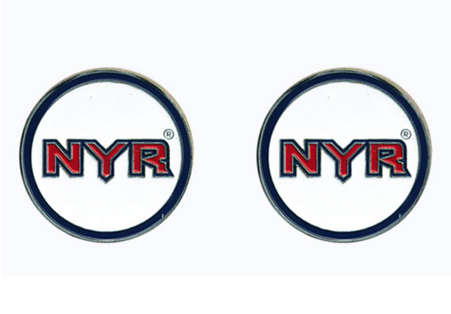 NHL New York Rangers Ball Marker