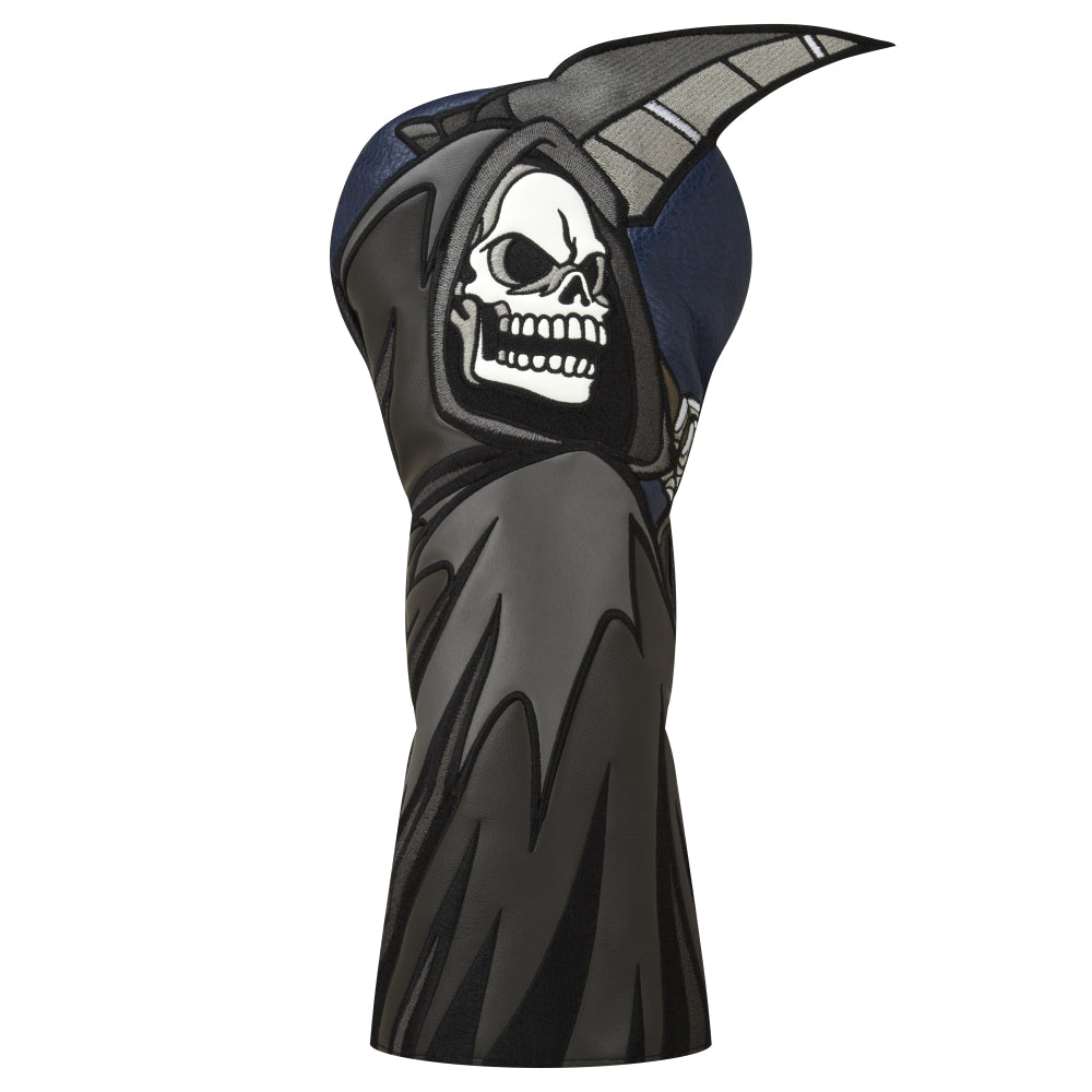 Grim Reaper Driver Golf Headcover by Luna Links.