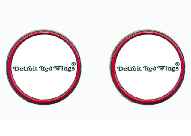 NHL Detroit Redwings Ball Marker