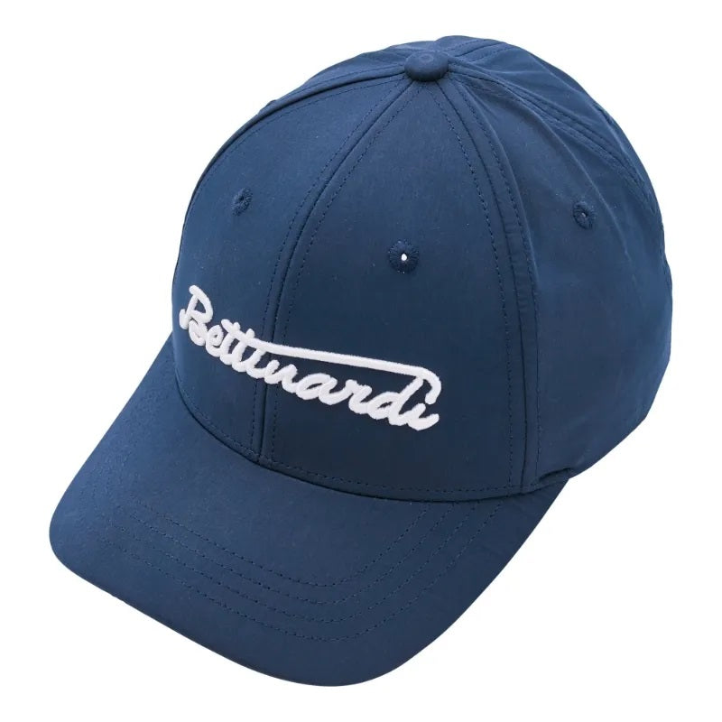 Bettinardi Golf Retro Script Cap - Blue.