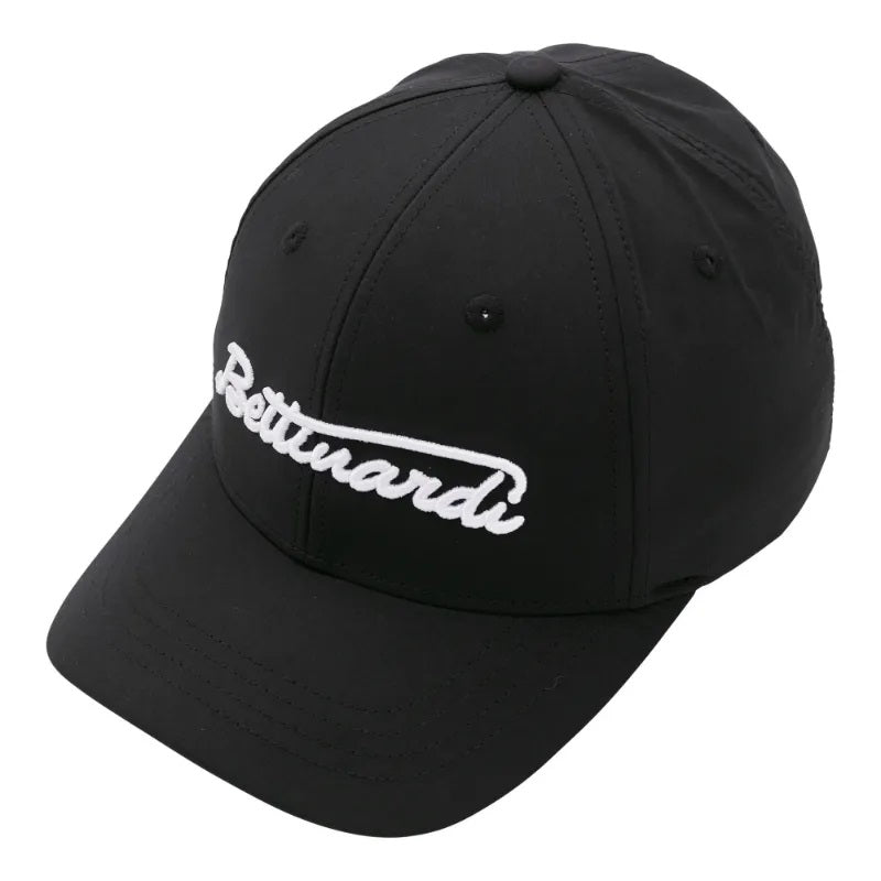 Bettinardi Golf Retro Script Cap - Black.