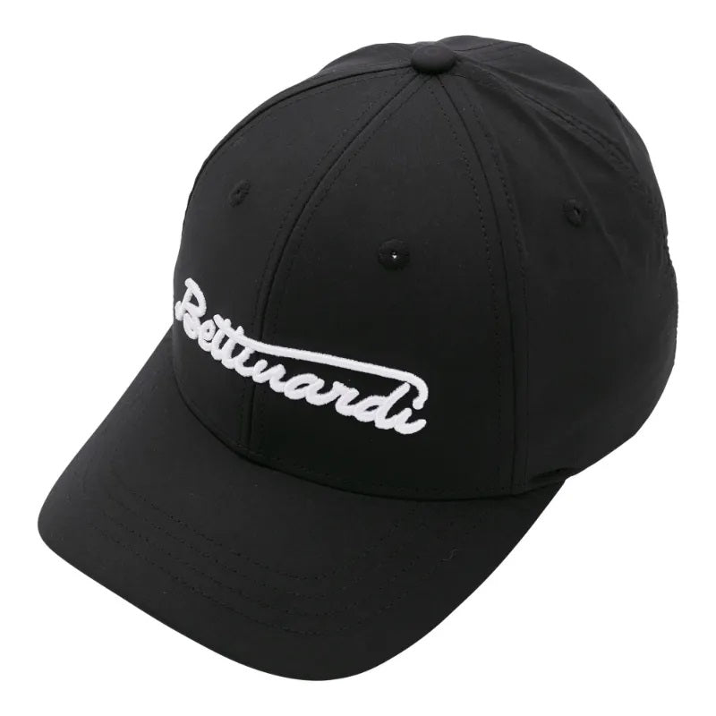 Bettinardi Golf Retro Script Hat - Black.
