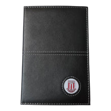 Load image into Gallery viewer, Stoke City FC Crested Golf Scorecard Holder.
