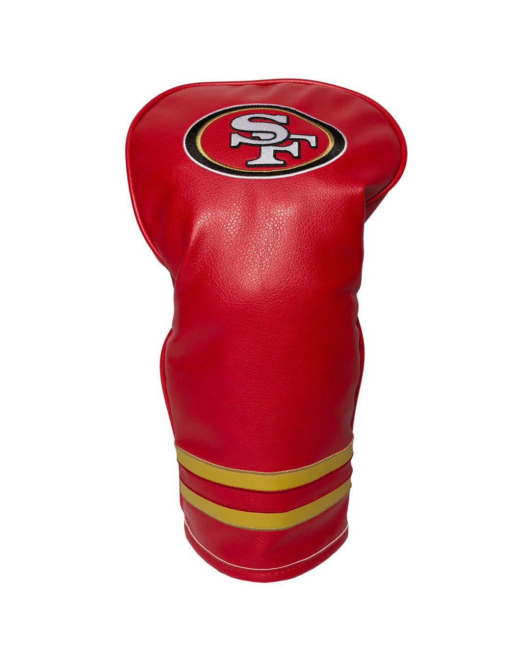 NFL Official Vintage Golf Fairway Wood Headcover. San Francisco 49 ERS