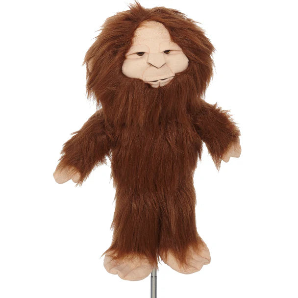 Creative Covers for Golf Driver Headcover Sasquatch