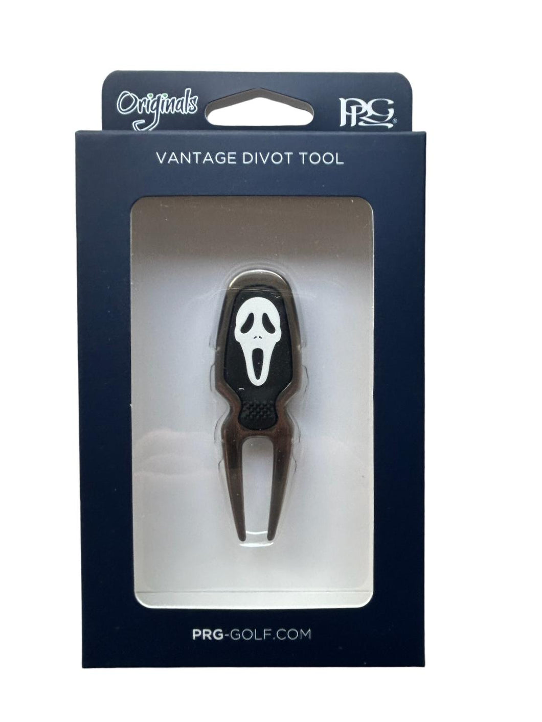 PRG Golf Originals Scary Spooky Vantage Divot Tool