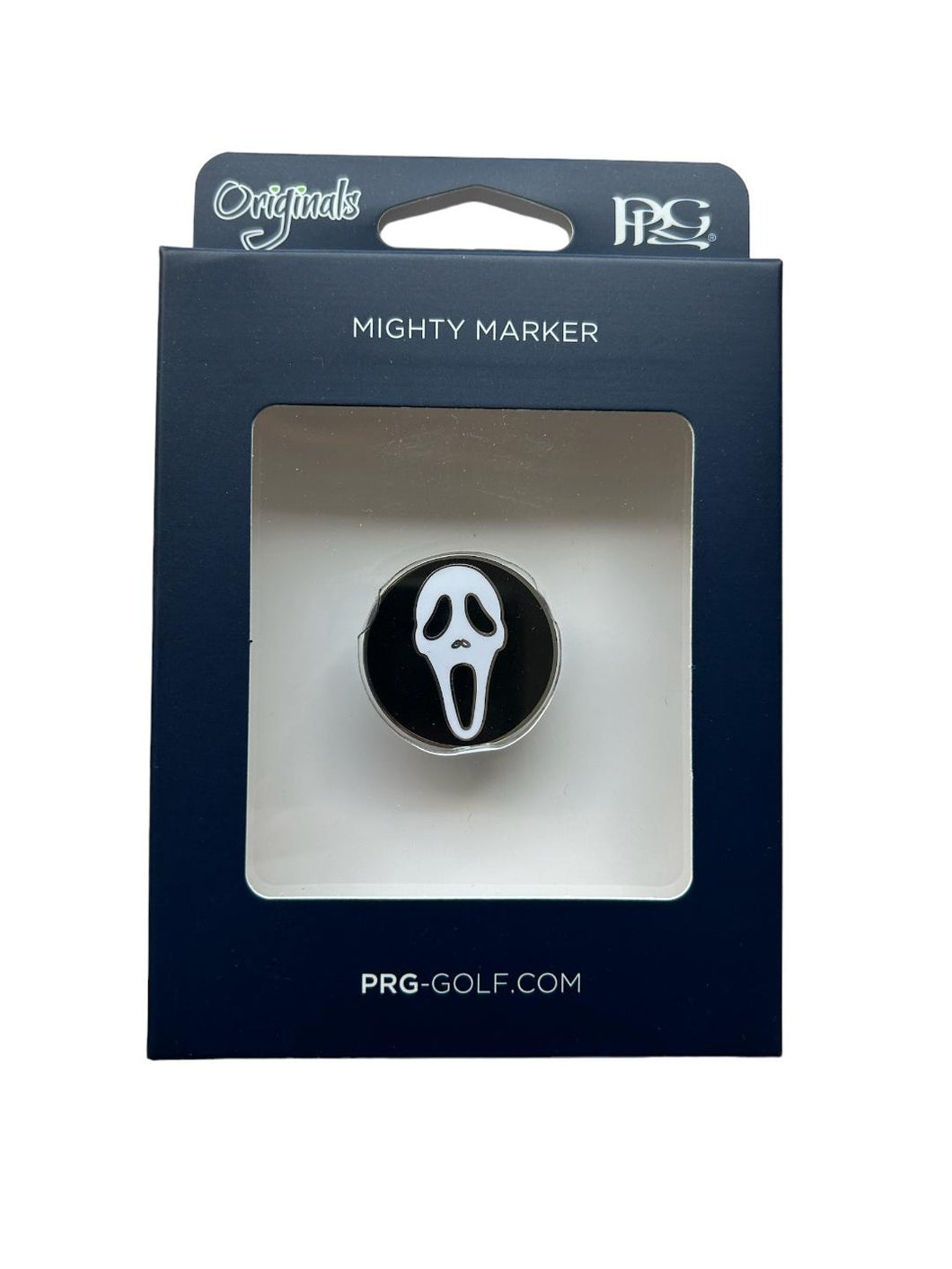 PRG Golf Originals Scary Spooky Mighty Golf Ball Marker