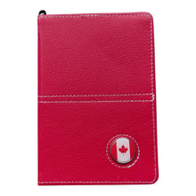 Load image into Gallery viewer, Canada Crested Golf Accessories. Ball Marker, Hat Clip, Divot Tool or Scorecard Holder.
