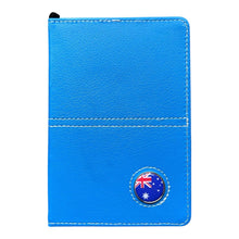 Load image into Gallery viewer, Australia Crested Golf Accessories. Ball Marker, Hat Clip, Divot Tool or Scorecard Holder.
