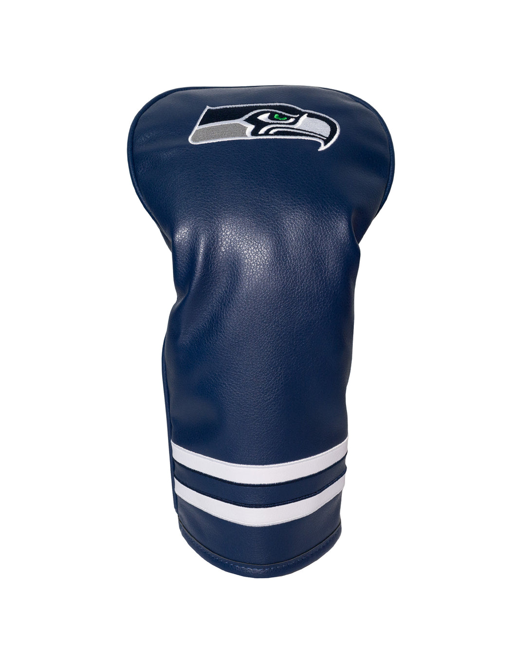 NFL Official Vintage Golf Fairway Wood Headcover. Seattle Seahawks.