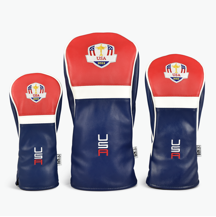 2023 Ryder Cup Team USA Heritage Driver Cover