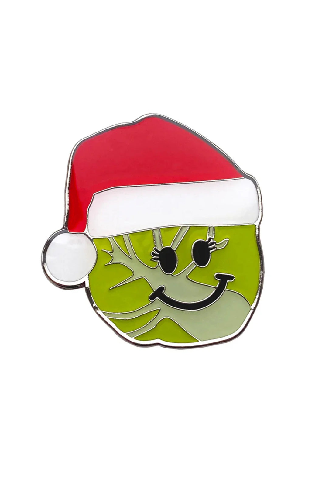 Surprizeshop Christmas Sprout Golf Ball Marker.