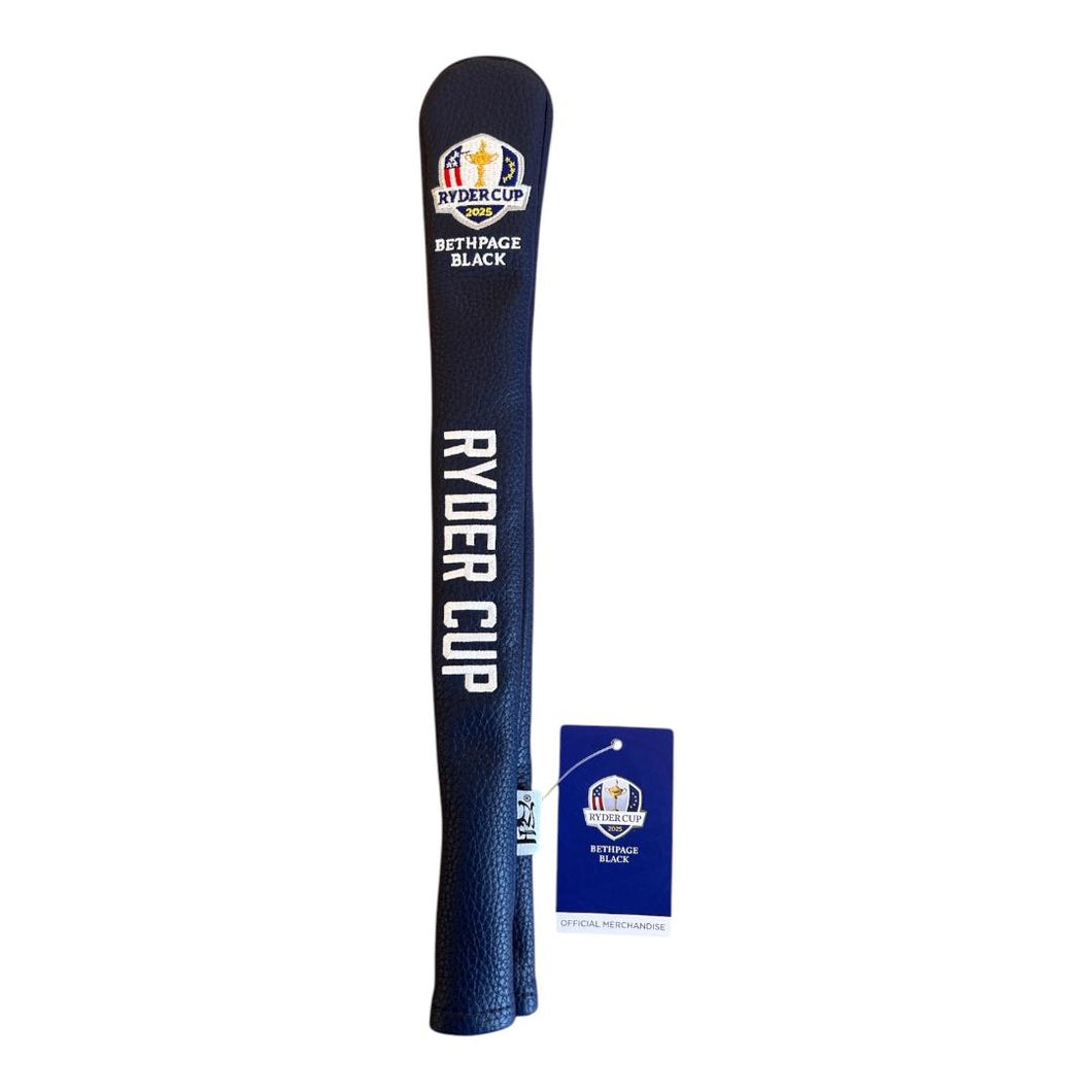 2025 Ryder Cup Bethpage Black Alignment Stick Cover