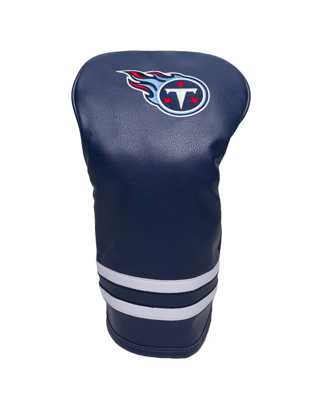 NFL Official Vintage Golf Fairway Wood Headcover. Tennesse Titans.