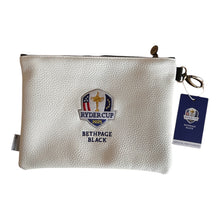 Load image into Gallery viewer, 2025 Ryder Cup Bethpage Black Premium Zip Tote Bag.
