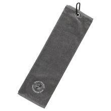 Load image into Gallery viewer, Northern Golf Velour Golf Towel. Navy, Orange, Pale Pink, Royal Blue.Etc
