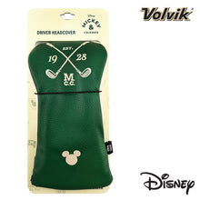 Load image into Gallery viewer, Volvik Disney Mickey Mouse Golf Driver Headcover.
