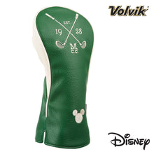 Load image into Gallery viewer, Volvik Disney Mickey Mouse Golf Driver Headcover.
