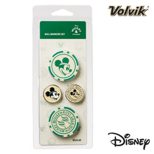 Load image into Gallery viewer, Volvik Disney Mickey Mouse Ball Markers / Poker Chip Markers Gift Set
