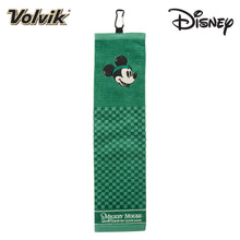 Load image into Gallery viewer, Volvik Disney Mickey Mouse Golf Towel.
