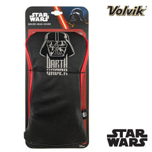 Load image into Gallery viewer, Volvik Star Wars Darth Vader Golf Driver Headcover.
