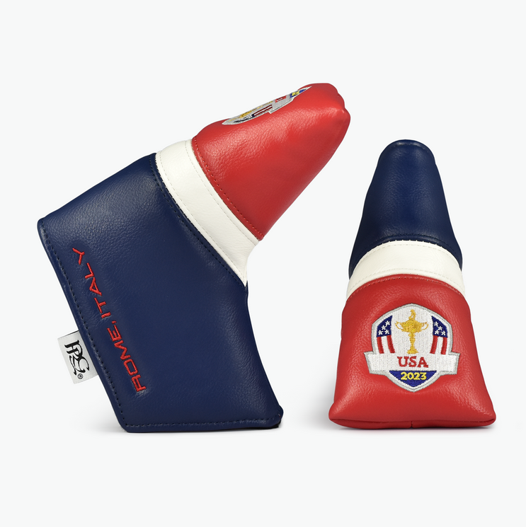 2023 Ryder Cup Team USA Heritage Blade Putter Cover