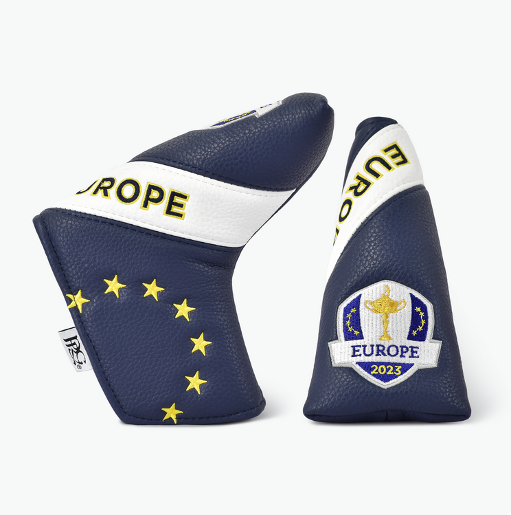 2023 Ryder Cup Team Europe Elite College Blade Cover
