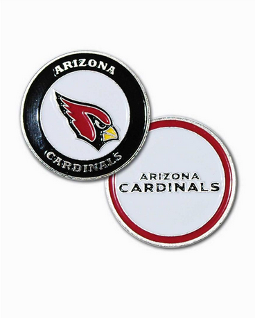 NFL Arizona Cardinals Ball Marker