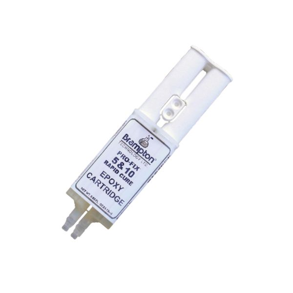 BRAMPTON PRO FIX RAPID CURE SHAFTING EPOXY GLUE FOR GOLF CLUBS…6 OZ