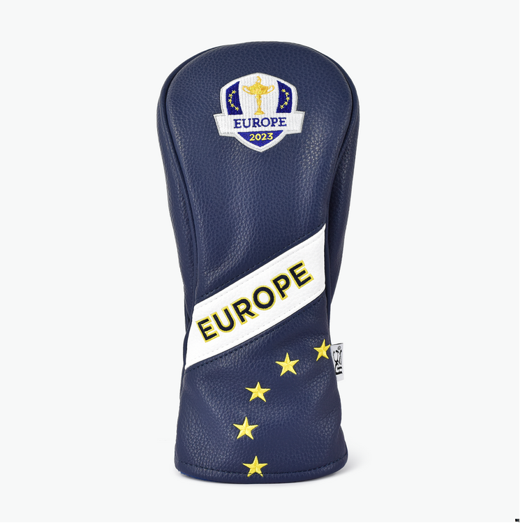 2023 Ryder Cup Team Europe Elite College Fairway Cover