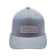 Load image into Gallery viewer, Bettinardi Golf Zephyr Rig Hat - Grey
