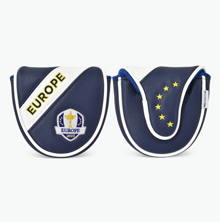 2023 Ryder Cup Team Europe Elite College Mallet Cover