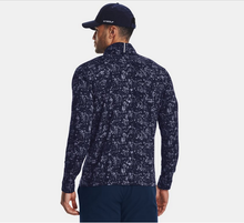 Load image into Gallery viewer, Under Armour Playoff Novelty 1/4 Zip - Midnight Navy
