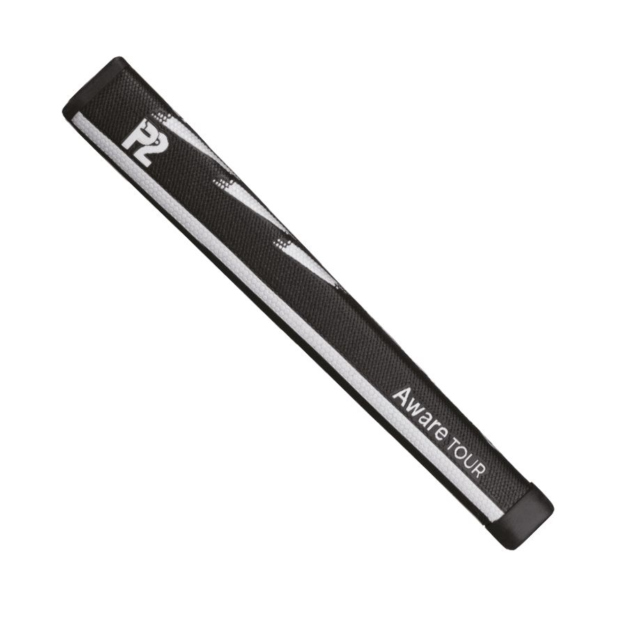 P2 Golf Putter Grip. Aware Tour.