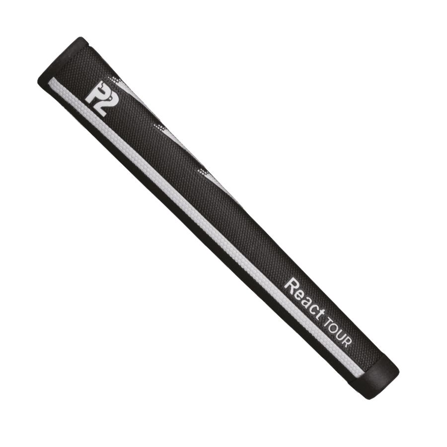 P2 Golf Putter Grip. React Tour.