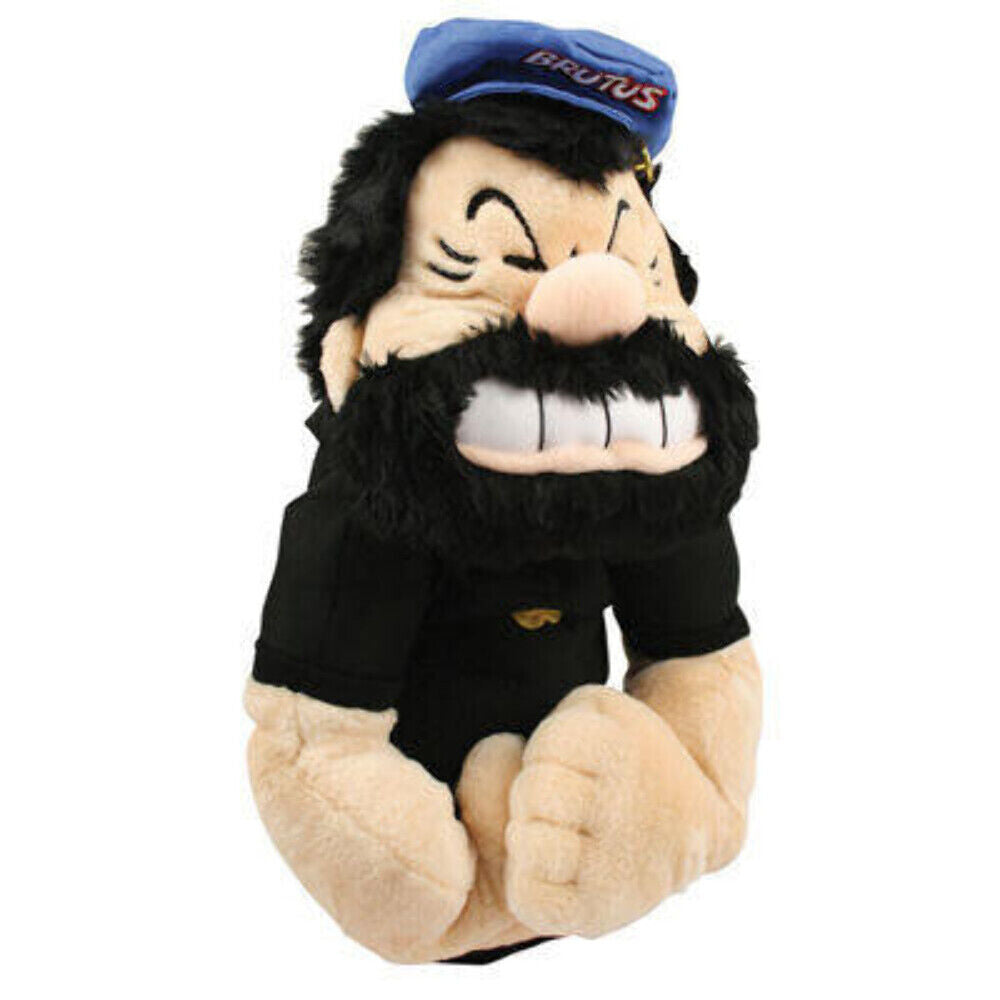 Popeyes's Brutus Golf Driver Headcover.